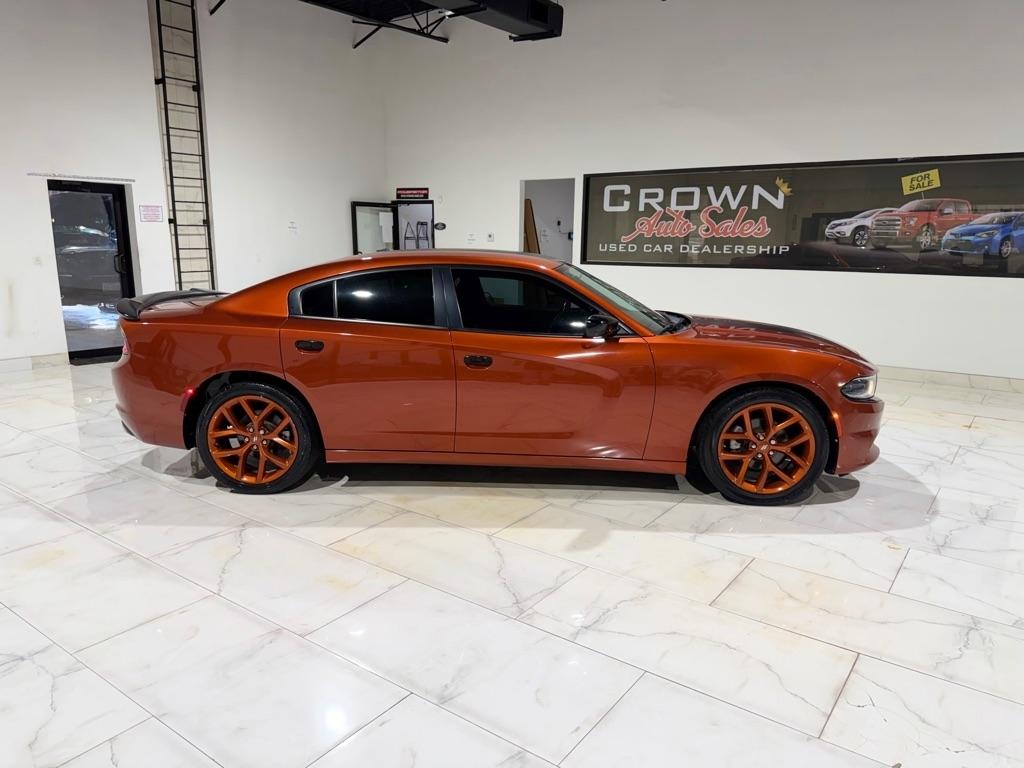 Dodge Charger SXT 2022