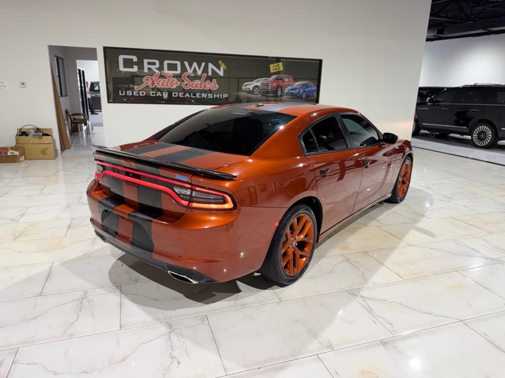 Dodge Charger SXT 2022