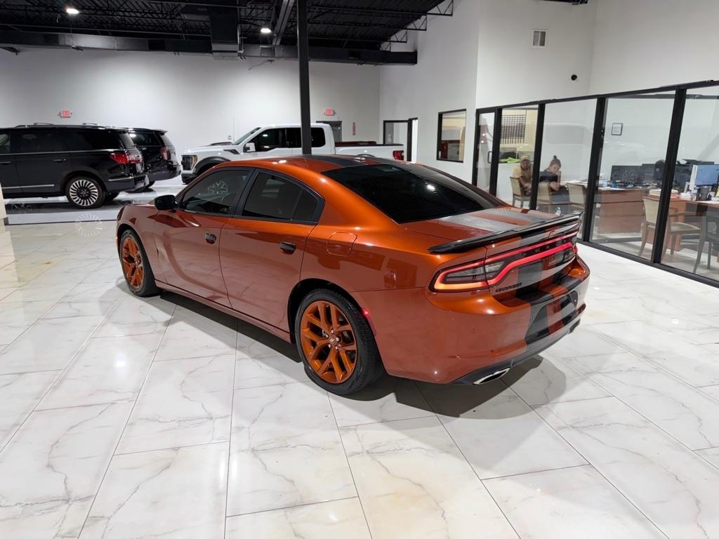 Dodge Charger SXT 2022