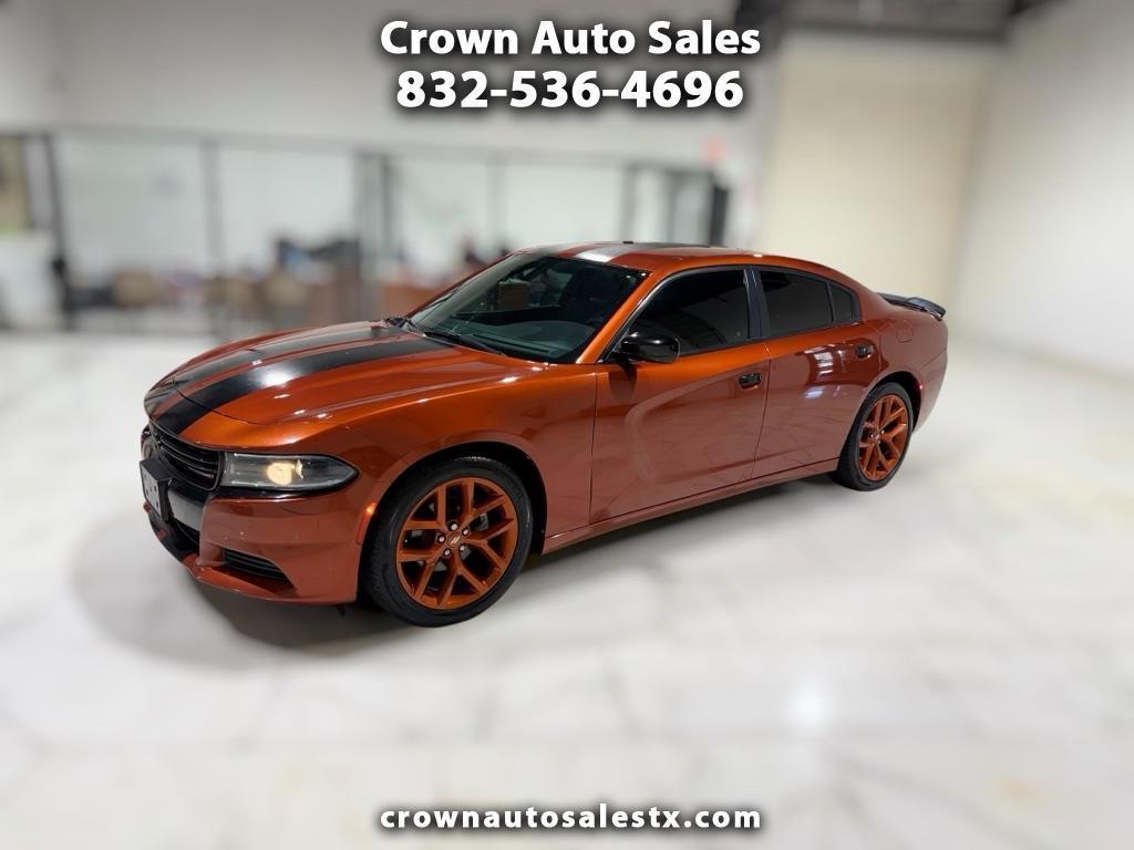 2022 Dodge Charger SXT