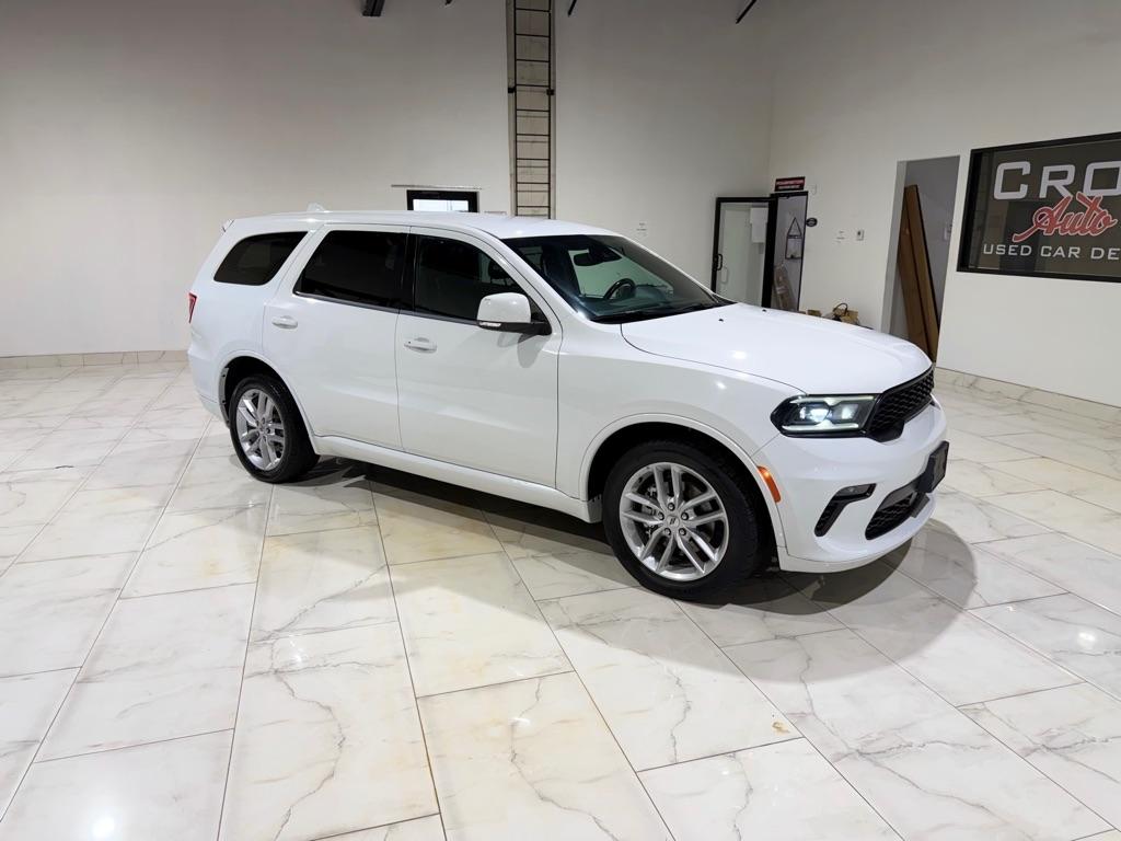 Dodge Durango GT Plus 2022