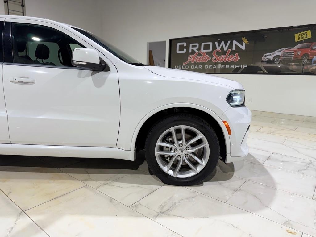 Dodge Durango GT Plus 2022