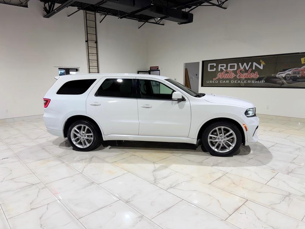 Dodge Durango GT Plus 2022