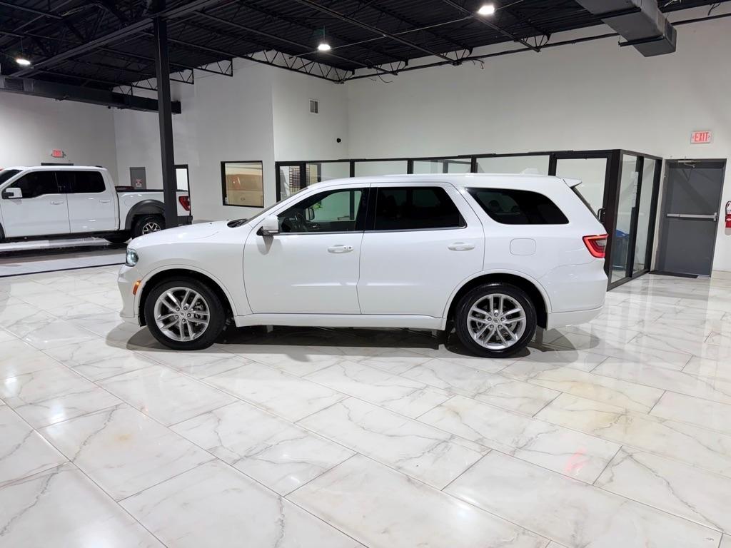 Dodge Durango GT Plus 2022