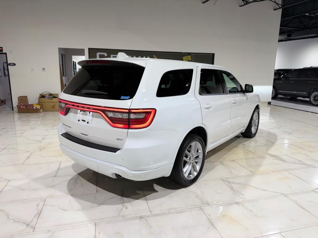 Dodge Durango GT Plus 2022