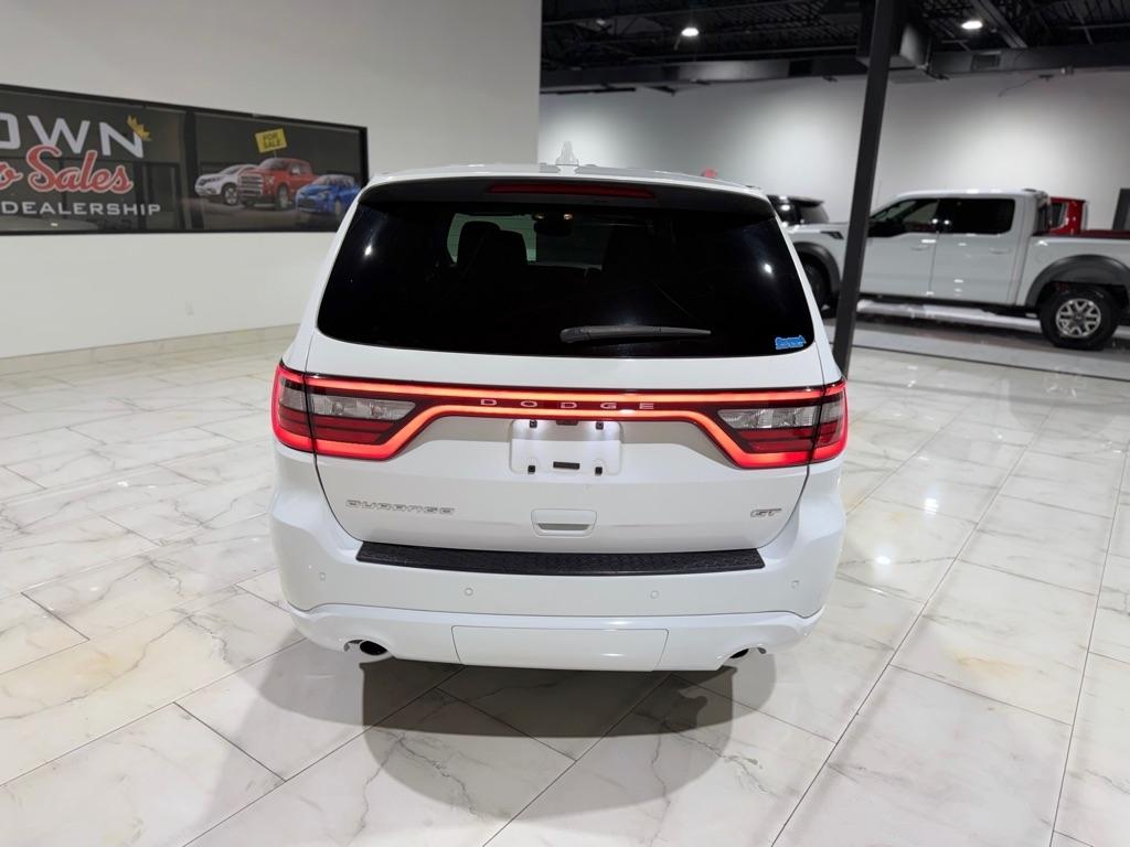 Dodge Durango GT Plus 2022