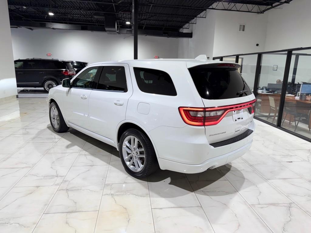 Dodge Durango GT Plus 2022