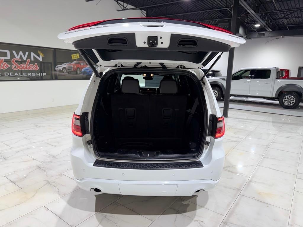 Dodge Durango GT Plus 2022