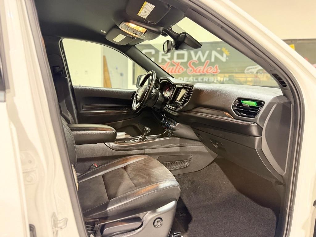 Dodge Durango GT Plus 2022