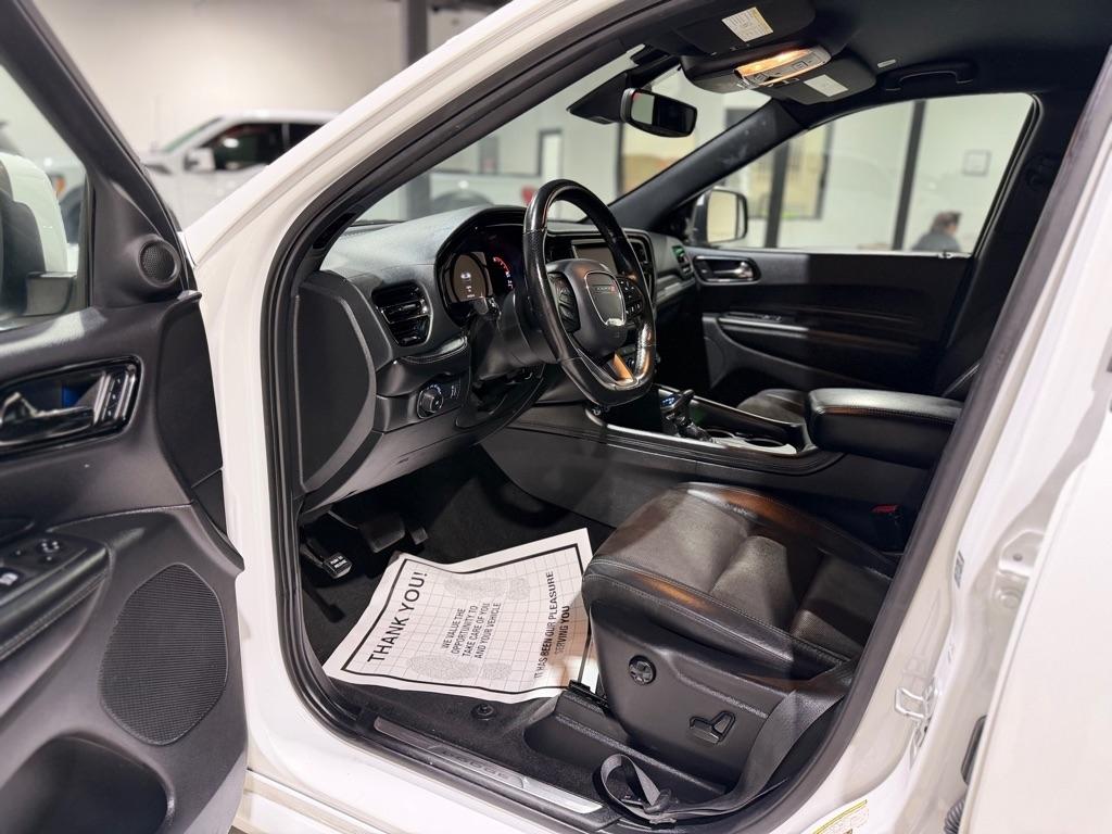 Dodge Durango GT Plus 2022
