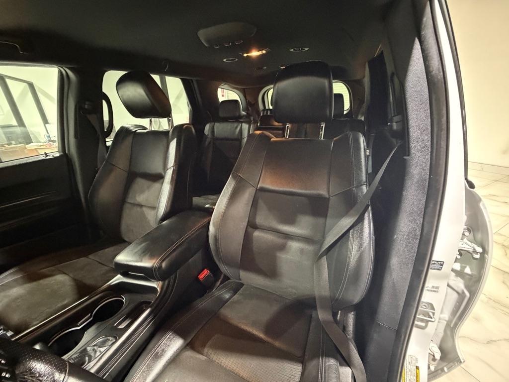 Dodge Durango GT Plus 2022