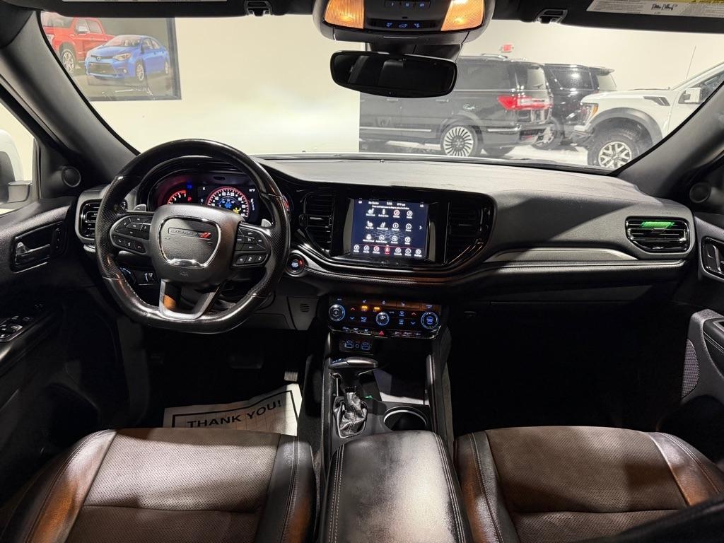 Dodge Durango GT Plus 2022