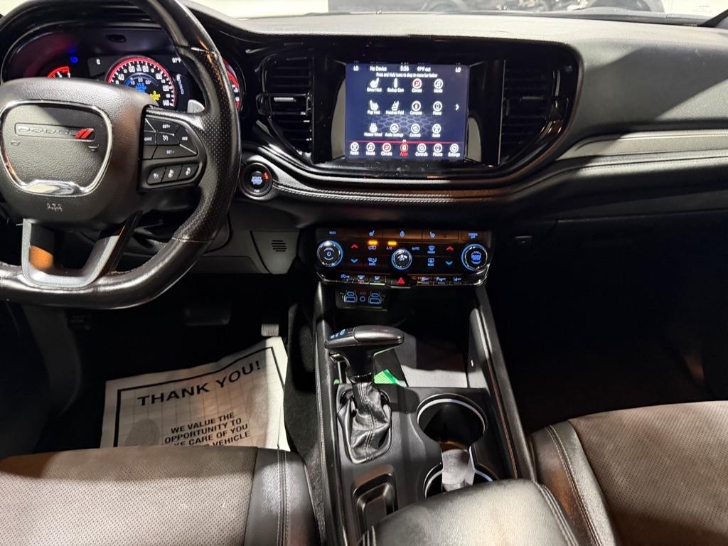 Dodge Durango GT Plus 2022