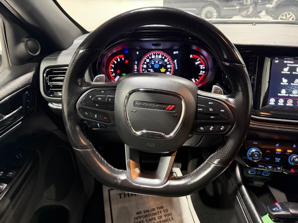 Dodge Durango GT Plus 2022