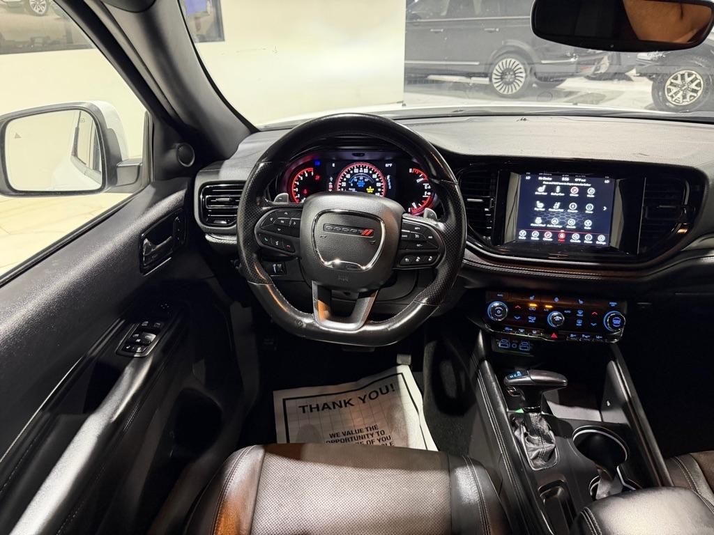 Dodge Durango GT Plus 2022
