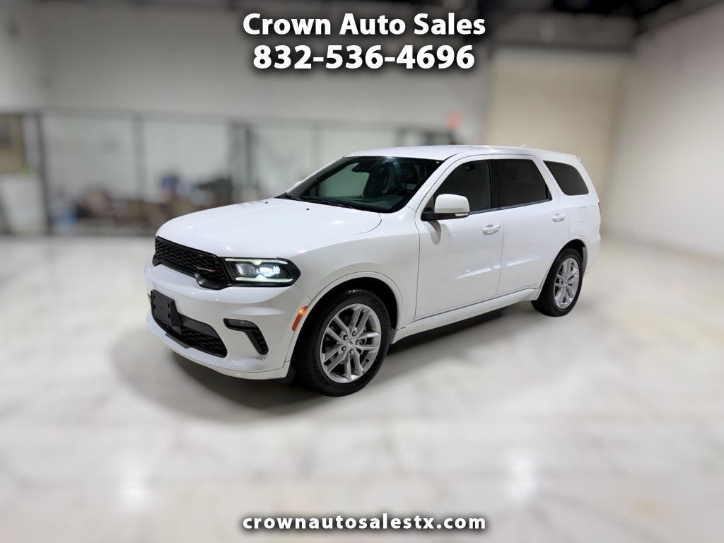 Dodge Durango GT Plus 2022