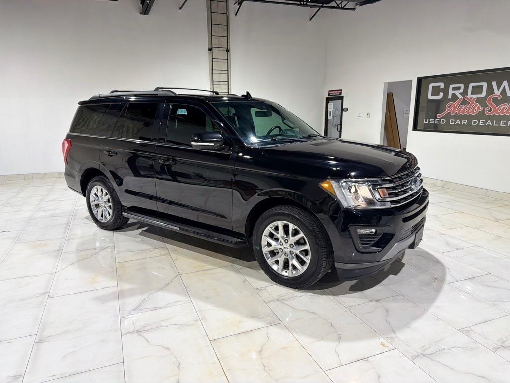 Ford Expedition XLT 2021