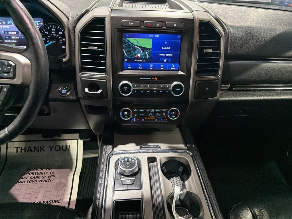 Ford Expedition XLT 2021