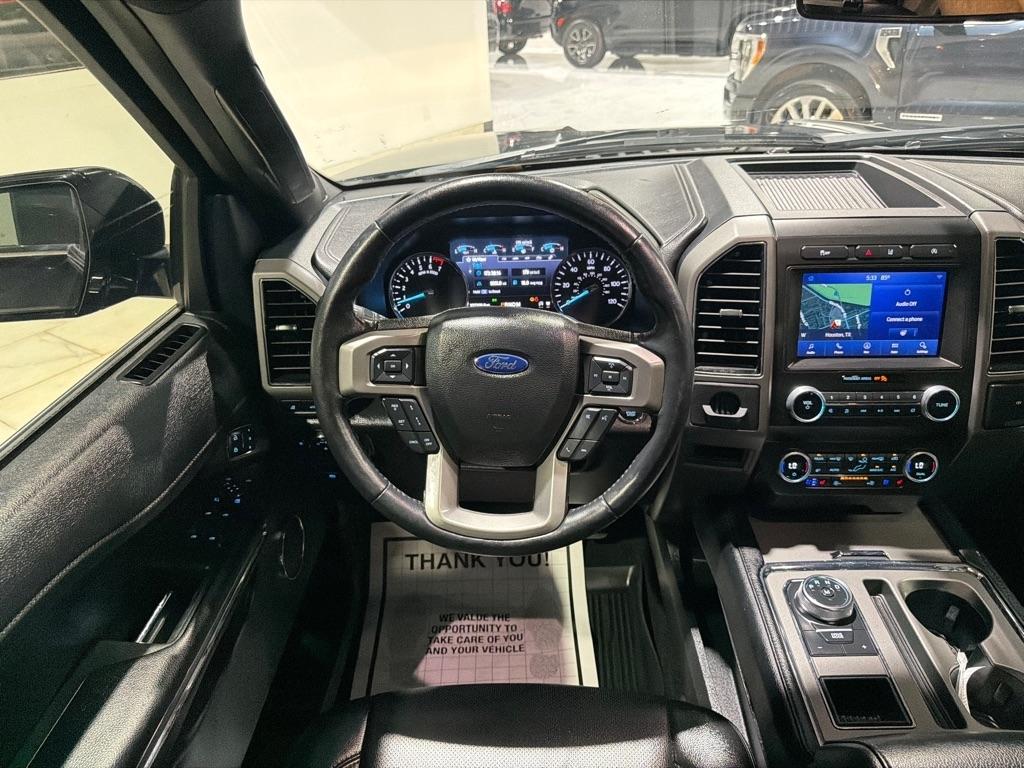 Ford Expedition XLT 2021