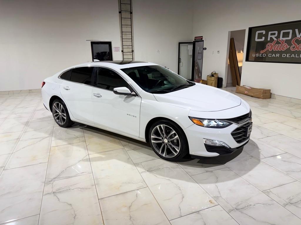 Chevrolet Malibu Premier 2022