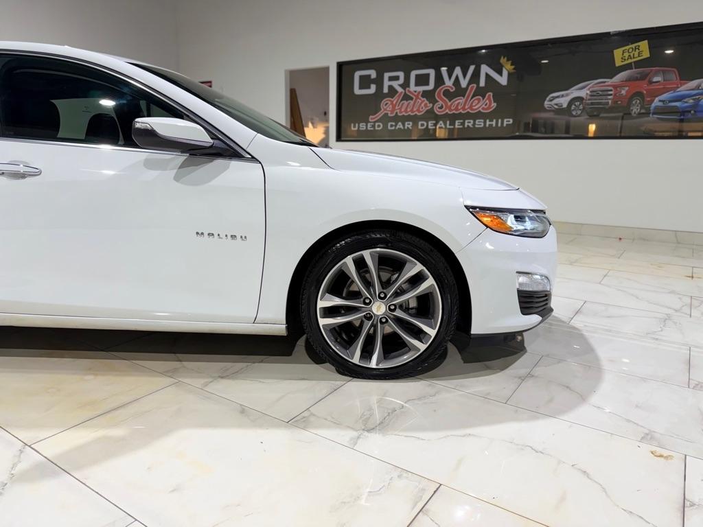 Chevrolet Malibu Premier 2022