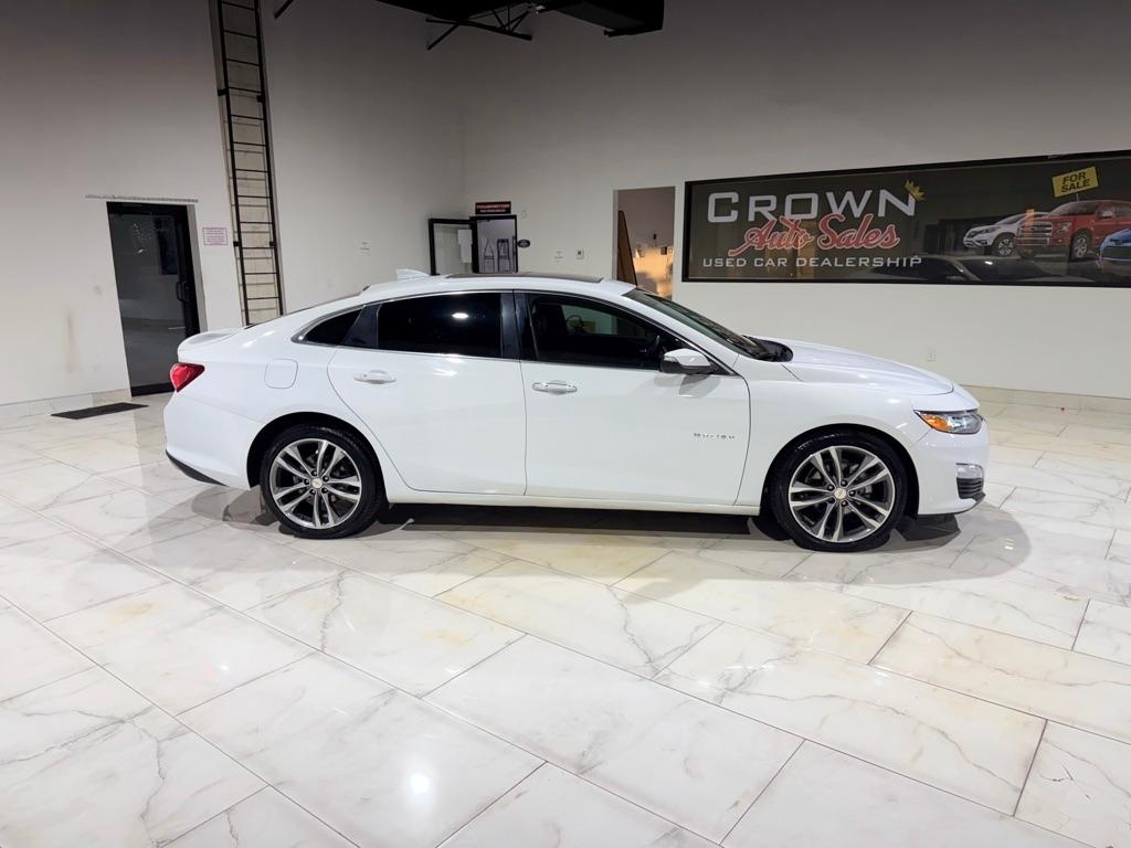 Chevrolet Malibu Premier 2022