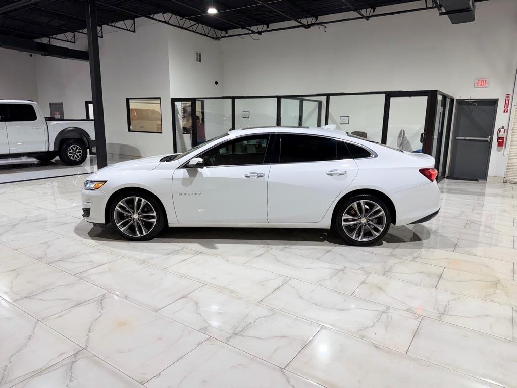 Chevrolet Malibu Premier 2022