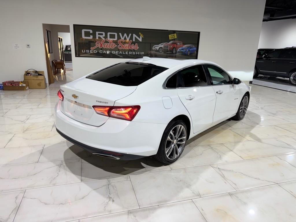 Chevrolet Malibu Premier 2022
