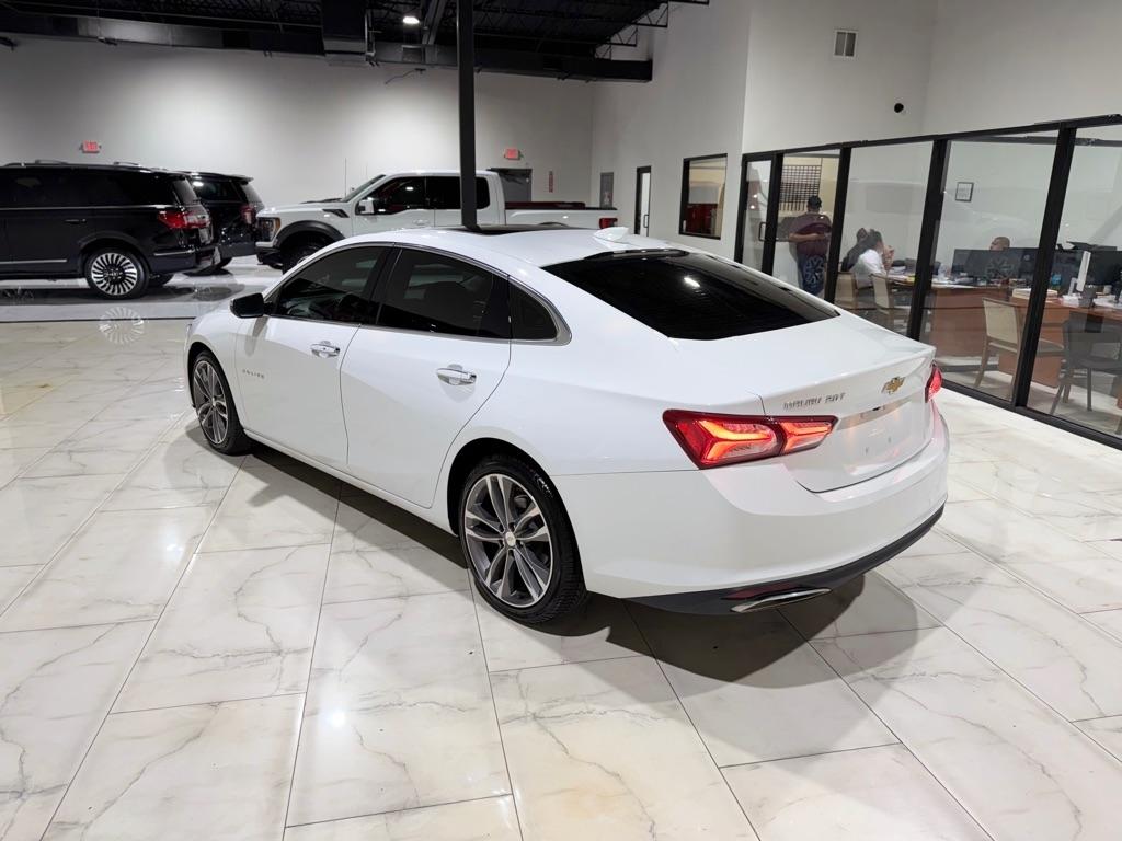 Chevrolet Malibu Premier 2022