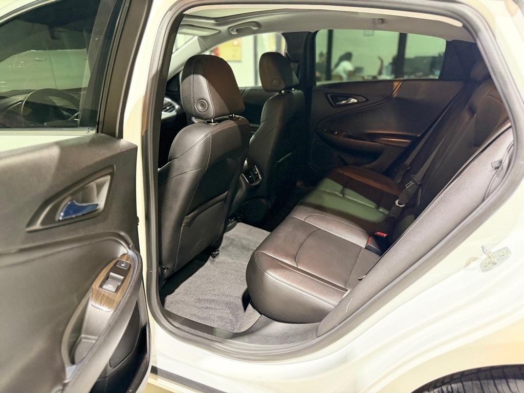 Chevrolet Malibu Premier 2022