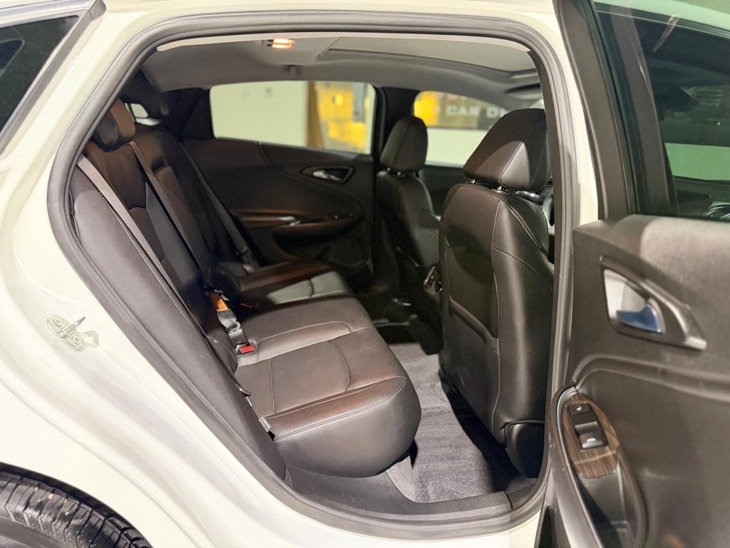 Chevrolet Malibu Premier 2022