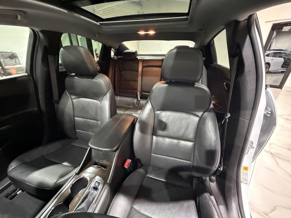 Chevrolet Malibu Premier 2022