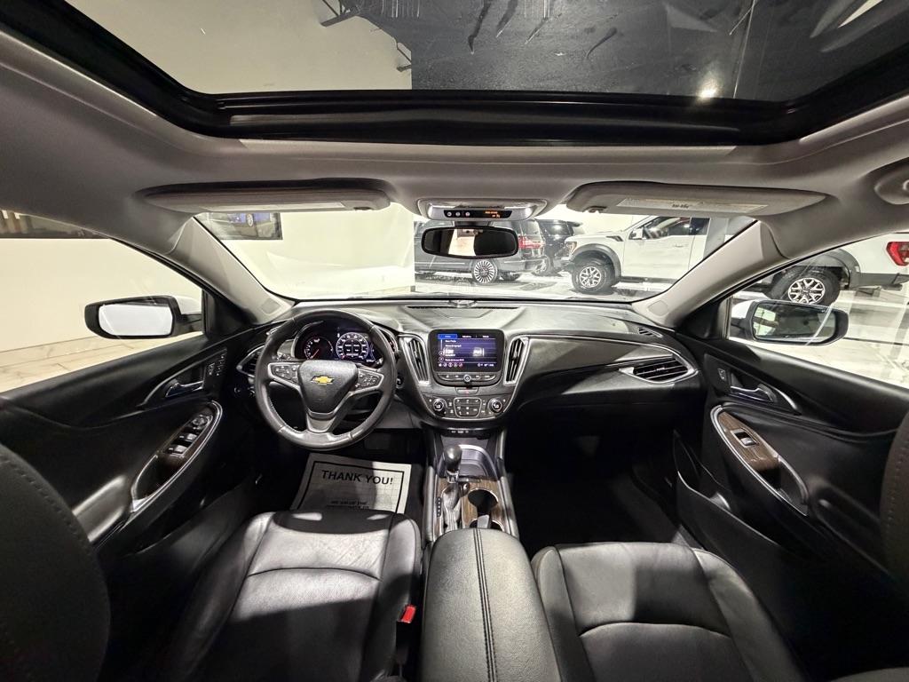 Chevrolet Malibu Premier 2022