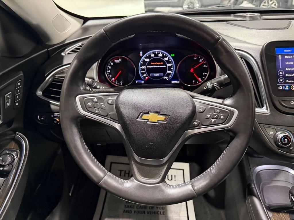 Chevrolet Malibu Premier 2022