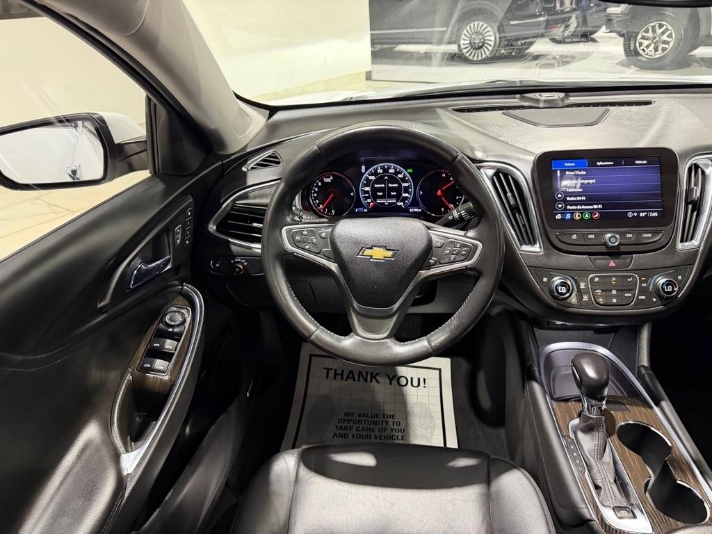 Chevrolet Malibu Premier 2022