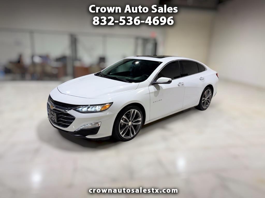 Chevrolet Malibu Premier 2022
