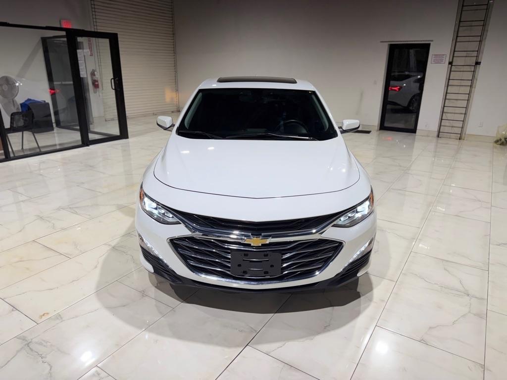 Chevrolet Malibu Premier 2022