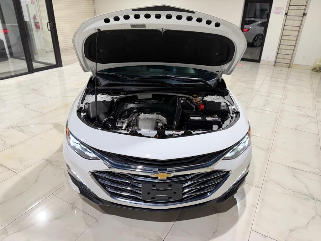 Chevrolet Malibu Premier 2022