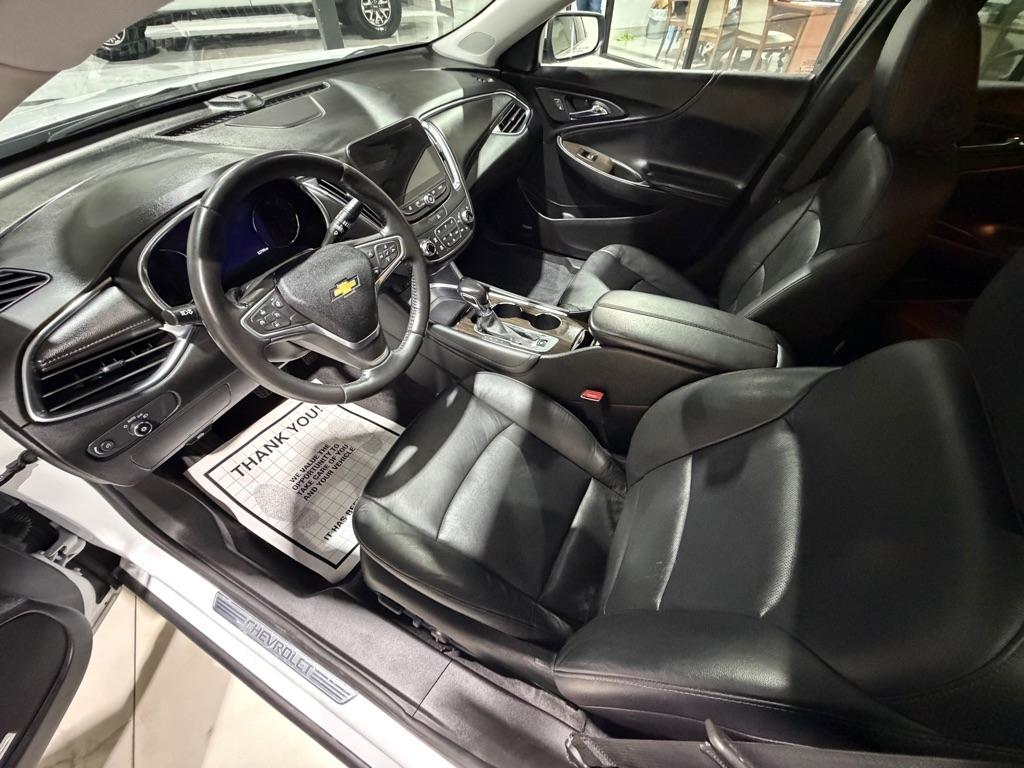 Chevrolet Malibu Premier 2022