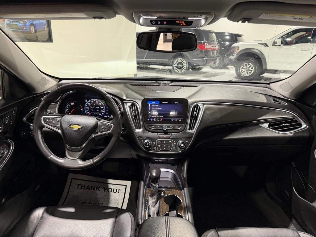 Chevrolet Malibu Premier 2022