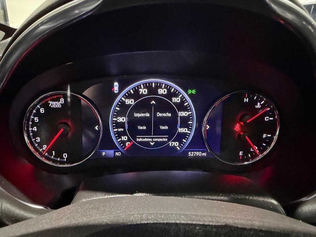 Chevrolet Malibu Premier 2022
