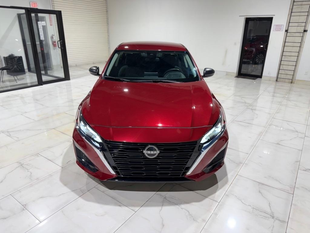 Nissan Altima 2.5 SV 2025