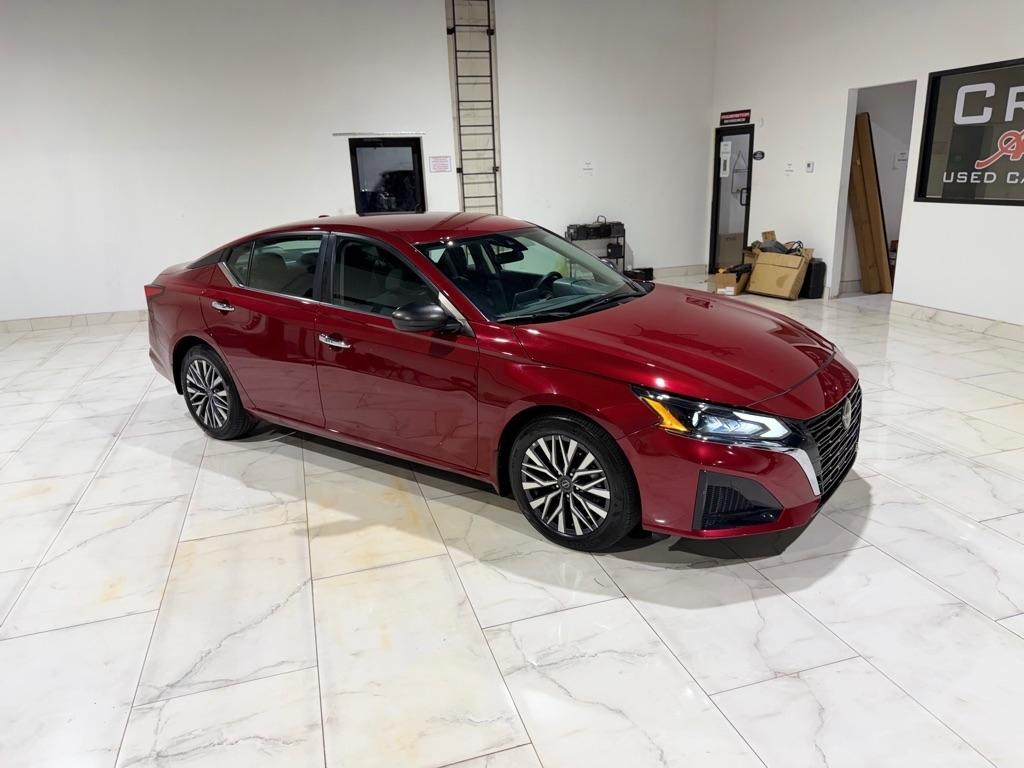 Nissan Altima 2.5 SV 2025