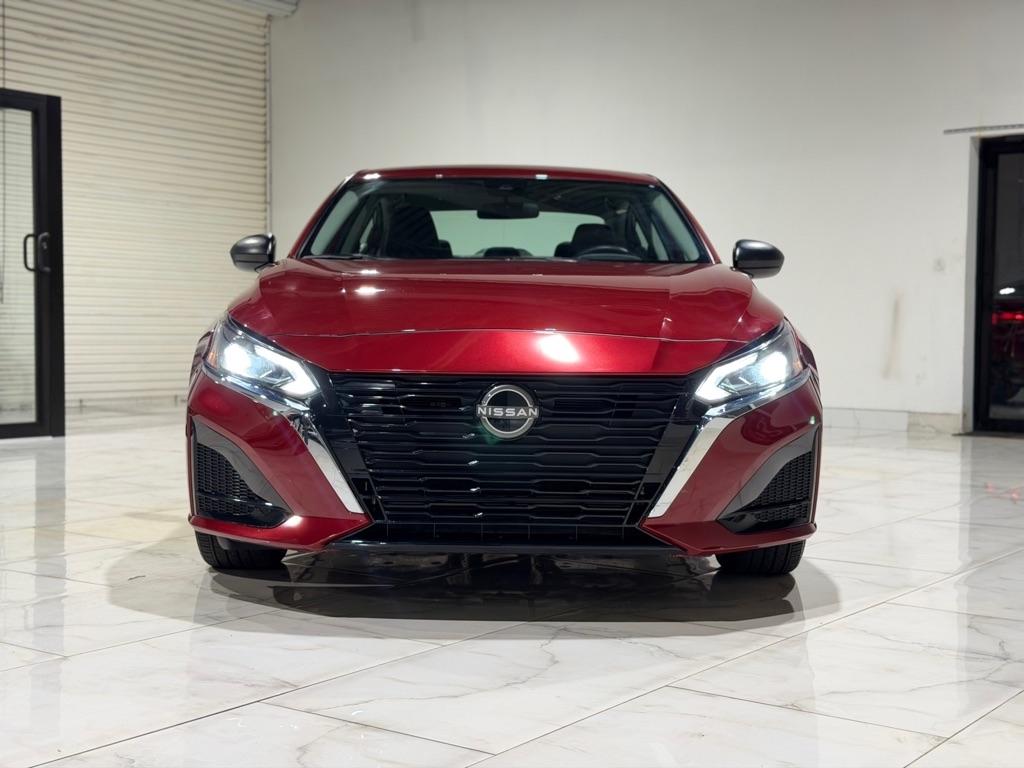 Nissan Altima 2.5 SV 2025