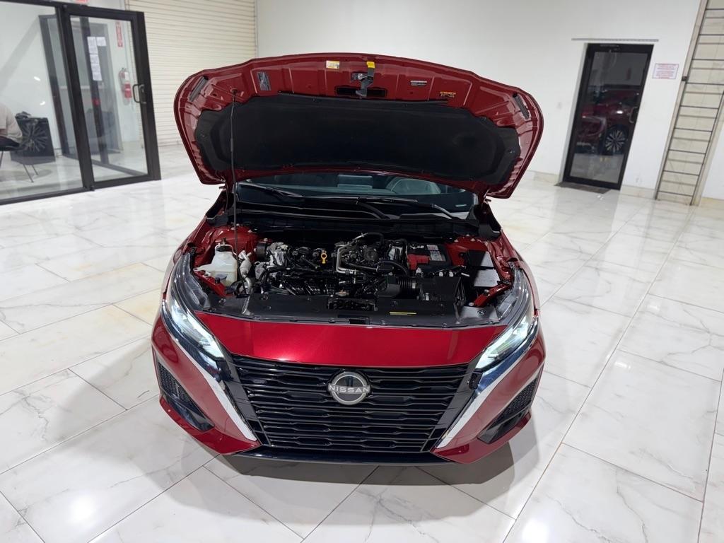Nissan Altima 2.5 SV 2025