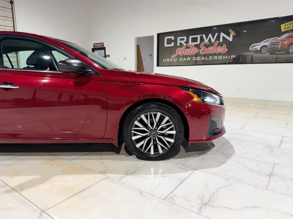 Nissan Altima 2.5 SV 2025