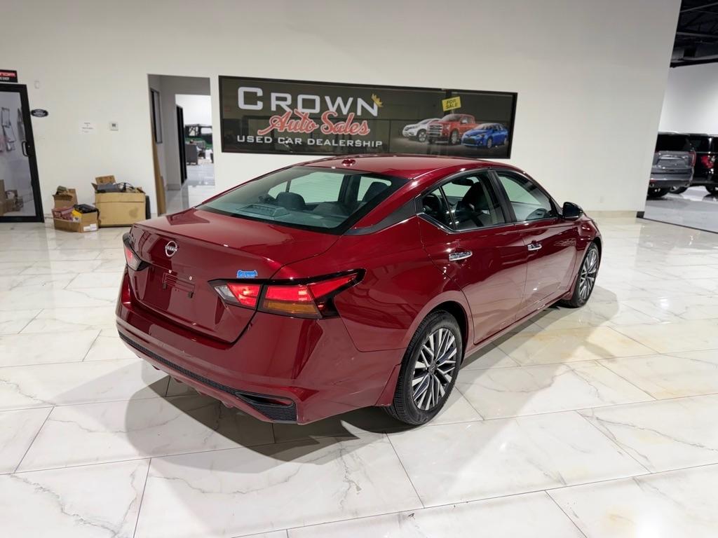 Nissan Altima 2.5 SV 2025