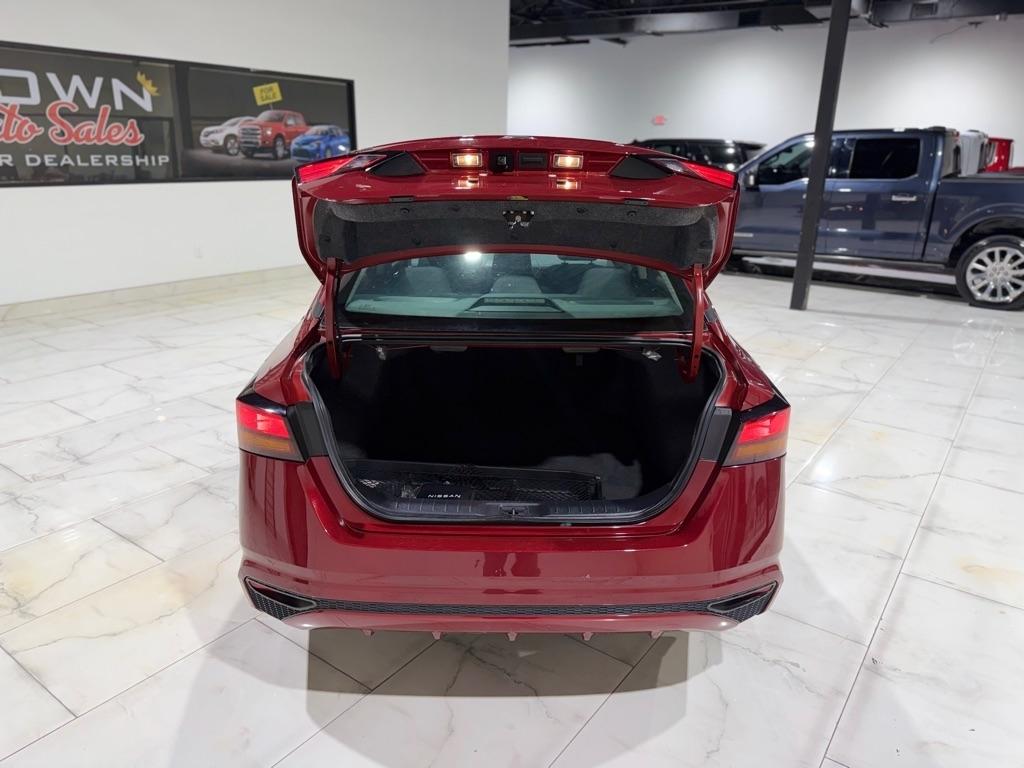 Nissan Altima 2.5 SV 2025