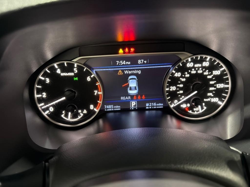 Nissan Altima 2.5 SV 2025