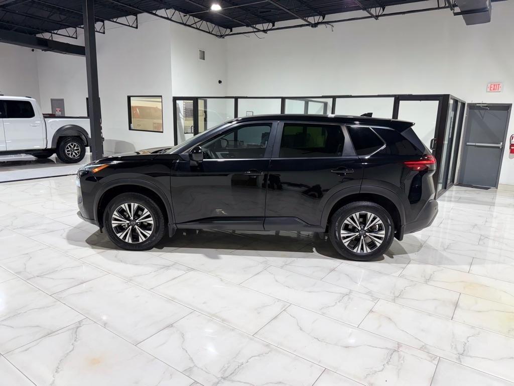 Nissan Rogue SV 2023